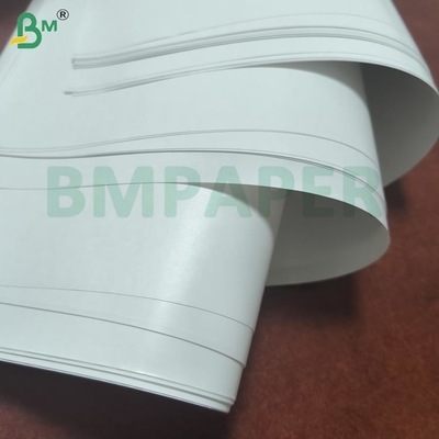 Papier d'art recouvert d'un côté à haute brillance 70 gm pour l'étiquetage