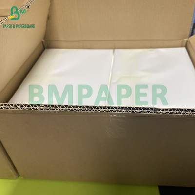Papier en tissu revêtu d'un jet d'encre pour une imprimante de bureau A5 A4 Taille de feuille 1056D 1070D