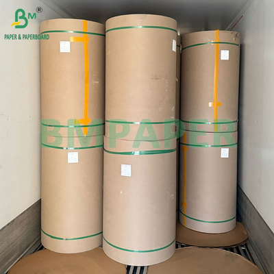 40 grammes de papier kraft absorbant l'huile