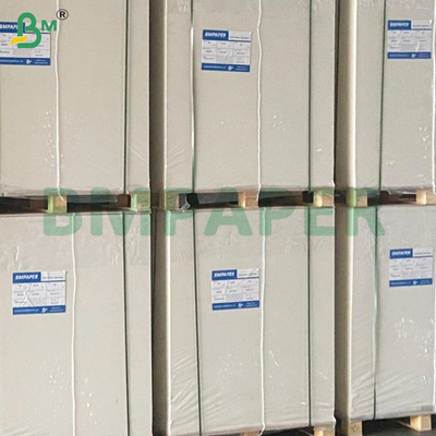 30 à 60 grammes de feuilles de papier MG Kraft non blanchies pour l'emballage et la protection