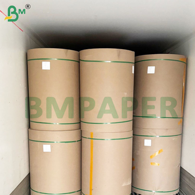 Rôles de papier de tasse jetables revêtus de PE pour une protection contre l'humidité
