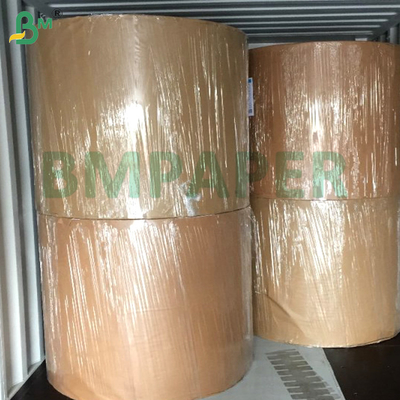 60g 65g de papier thermique à revêtement sensible pour caisse