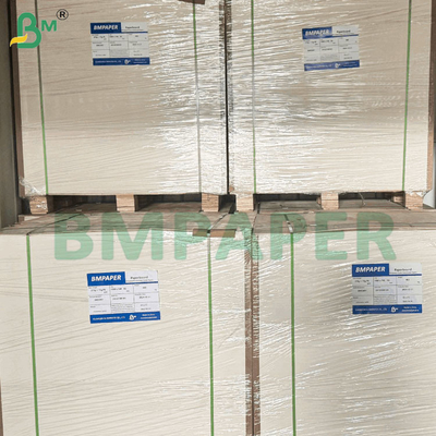 0.6mm Blanc naturel avec bon effet d'impression
