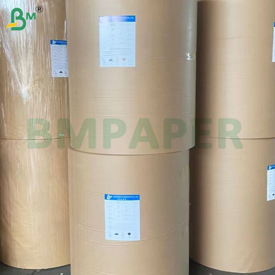 50 grammes de rouleaux de papier kraft MG à haute rigidité dépouillés pour l'emballage