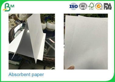 papier absorbant non-enduit Rolls de carton d'épaisseur de 0.3mm - de 2.0mm pour faire Placemat