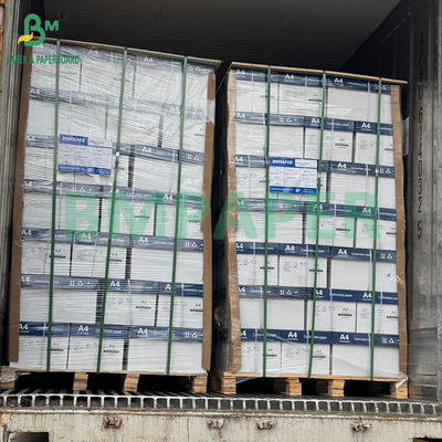 75 gm 80 gm CF CFB couleur NCR papier de copie pour faire la facture et le contrat