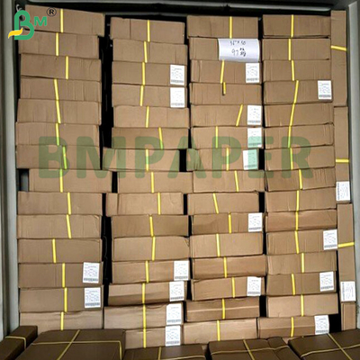 48g 55g Environnemental Enregistrement du papier de la facture en rouleau de papier thermique pour les reçus de détail