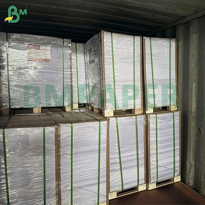 40 gm 50 gm papier d'emballage à l'épreuve de l'eau pour fruits blancs 50 x 70 cm écologique
