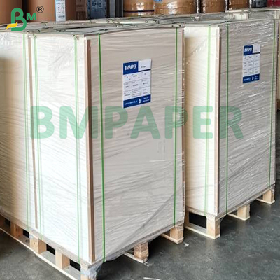 235 gm 240 gm 255 gm 265 gm Kit 6 25 "* 38" Greaseproof White Food Grade Foodpack Carton anti-huile Pour l'emballage du poulet frit