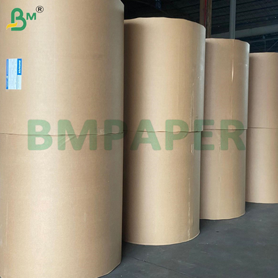 Rouleaux de papier siliconé double face résistant à la chaleur 40gsm