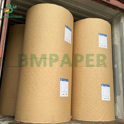 Rouleau Jumbo de Papier Intercalaire pour Verre Photovoltaïque 36gr 40gr Antirouille