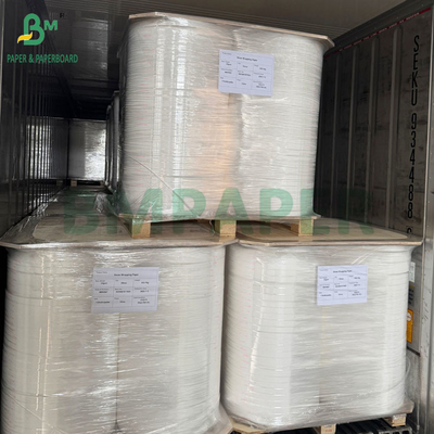 Rouleaux de papier d'emballage de paille 100% vert et sûr 24grs 26grs 28grs 29mm 34mm