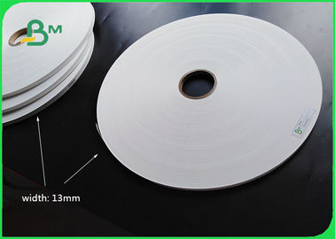 Papier d'emballage blanc intérieur biodégradable stocké potable de catégorie comestible du papier 120gsm