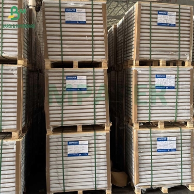 Papier autocopiant 60 g/m² NCR CB Blanc CFB Rose CF Jaune pour papeterie