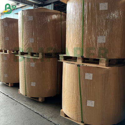 70 grammes de papier d'aluminium argenté de haute résistance imprimable de qualité alimentaire