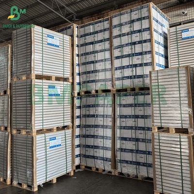 Papier autocopiant NCR Clear Image 60gsm 65gsm pour formulaires de bons de livraison