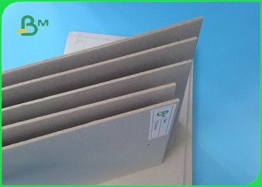 Carton gris non-enduit réutilisé d'épaisseur de la pulpe 1.0mm 1.5mm pour des boîtes