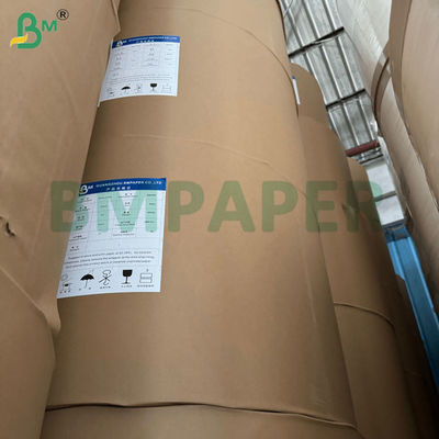 70 g 80 g de rouleau de papier de copie de qualité supérieure 1055 mm Blancheur élevée 158/153