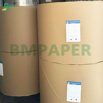 70 gm 75 gm Bon effet d'impression Rouleaux de papier sans bois pour l'impression