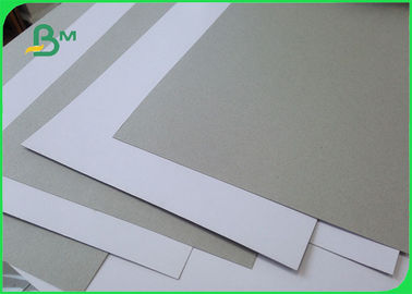 Clay Coated Paper vert et recyclable, papier duplex enduit pour l'emballage