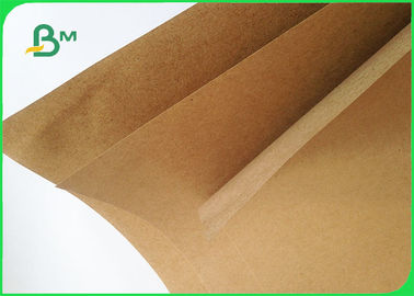 la certification de 170gsm 450gsm FSC a réutilisé le papier de Brown emballage de pulpe pour l'emballage