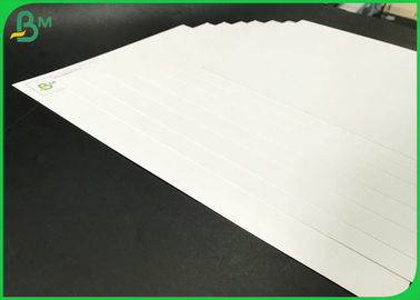 Le grand double de la douceur 200gsm 250gsm 300gsm 350gsm dégrossit papier d'art blanc enduit pour l'impression