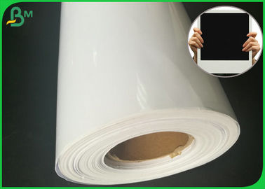 Papier d'art brillant latéral de GM/M le différent/papier imperméable mat photo de jet d'encre