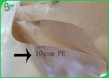 Papier d'emballage de stratification de PE de certificat de FSC et de FDA pour l'empaquetage