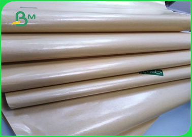 Blanc durable et papier enduit de polyéthylène de Brown emballage pour l'emballage de Surgar