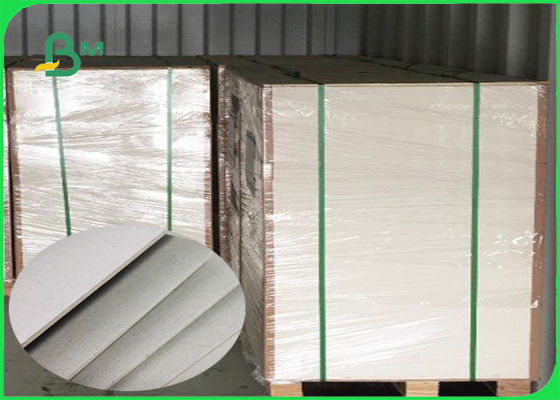 carton gris gris qui respecte l'environnement de 0.45mm - de 4mm pour les boîte-cadeau FSC certifiés