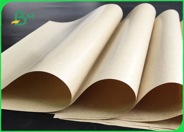 3 pouces papier enduit de catégorie comestible de 6 pouces poly/papier d'emballage de nourriture pour l'emballage de nourriture