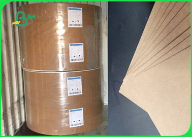 70% réutilisent papier d'emballage de rigidité de pâte de pulpe et de bois de 30% le bon 126gsm - 450gsm