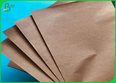 FDA papier étanche enduit du papier d'emballage de polythène de 70 * de 100cm/50G 60G 90G