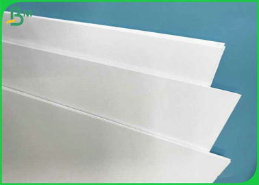 Haut papier absorbant blanc 0.6mm superbe de l'absorption 0.5mm pour le panneau de caboteur