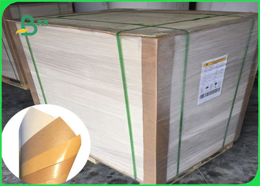 Papier blanc de la couleur 45/50GSM MG emballage approuvé par le FDA pour l'emballage de déshydratant