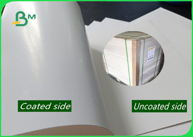 1.5 / carton blanc de douceur brillante d'épaisseur de taille de papier de conseil en ivoire de 1.35mm pour l'emballage