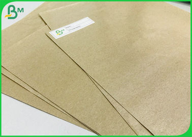 Papier d'emballage sulfurisé d'épaisseur faite sur commande de catégorie comestible stratifié avec du polyéthylène