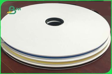 60gsm 120gsm a imprimé le GV d'UE blanc adapté aux besoins du client de Brown FDA de papier de paille biodégradable