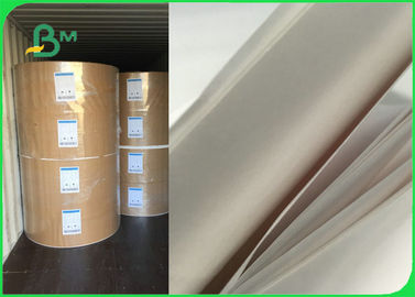 Petit pain doux recyclable 45gsm de papier de papier journal à 52gsm pour emballer adapté aux besoins du client