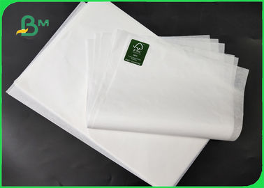 le coffre-fort blanc du papier 100% de métier de 80gsm 90gsm peut imprimer dans une Rolls pour le sac de farine