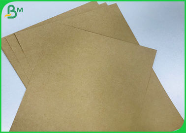 100% a réutilisé le panneau 120gsm 250gsm 300gsm bolsa de papel papier d'emballage 24 * 36&quot; de revêtement de papier d'emballage