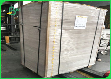 dos blanc de gris de conseil de Manille de certification de 400 450gsm FSC pour les vêtements de emballage