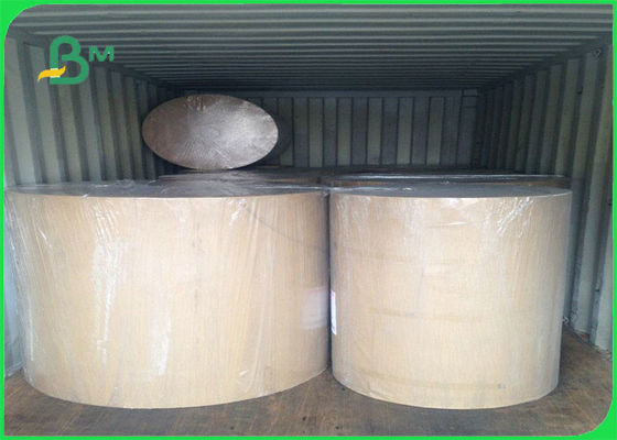 Le FSC a autorisé le conseil de C1S avec l'impression offset de dos de gris dans une Rolls enorme 1160mm