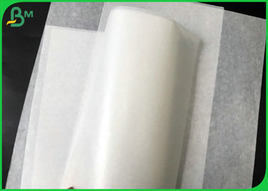 Boucher de MG Paper Roll 30gr à la feuille de empaquetage blanche de papier de 60gr C1S Papier d'emballage