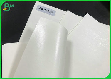 La catégorie comestible a certifié les panneaux de revêtement biodégradables de papier de la tasse 210G emballage de PLA