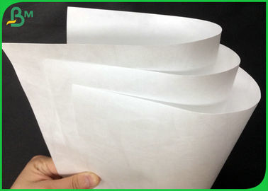 Papier en tissu à surface lisse et imperméable pour la fabrication de sacs