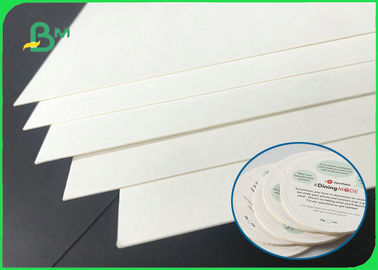 papier absorbant non-enduit de biens de 40pt 60pt pour le caboteur de papier jetable