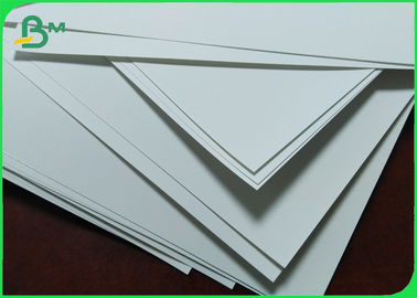 papier thermique non Tearable de Synthetc du blanc 150um pour des labels et des étiquettes