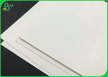 Le PLA mat de catégorie comestible et le PE ont enduit le papier blanc de tasse de papier d'emballage pour la tasse de papier biodégradable
