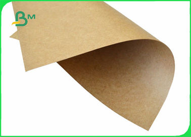 papier de 250gsm 300gsm Brown emballage pour rigidité de paquet d'aliments de préparation rapide la bonne